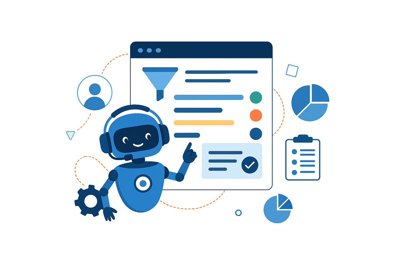 Leads Management Dashboard